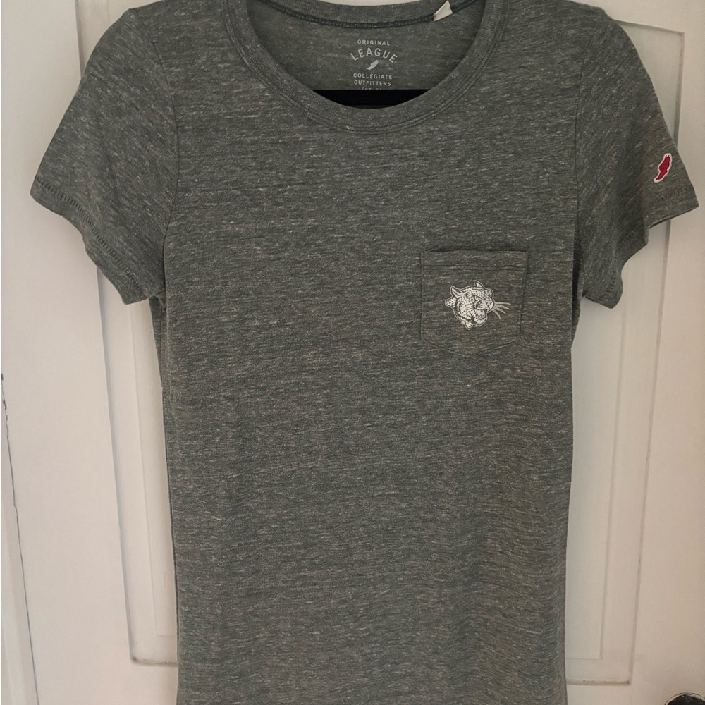 League Lafayette College Short Sleeve Tee